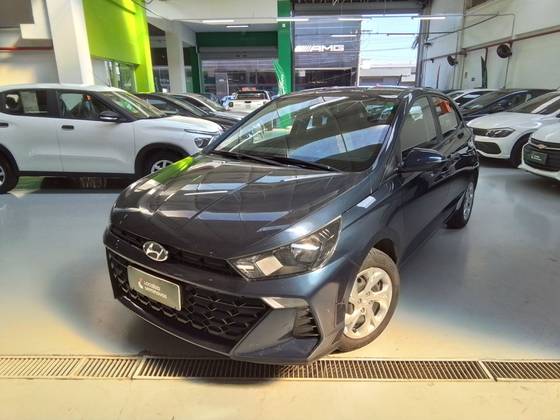 HYUNDAI HB20 1.0 12V FLEX COMFORT PLUS MANUAL